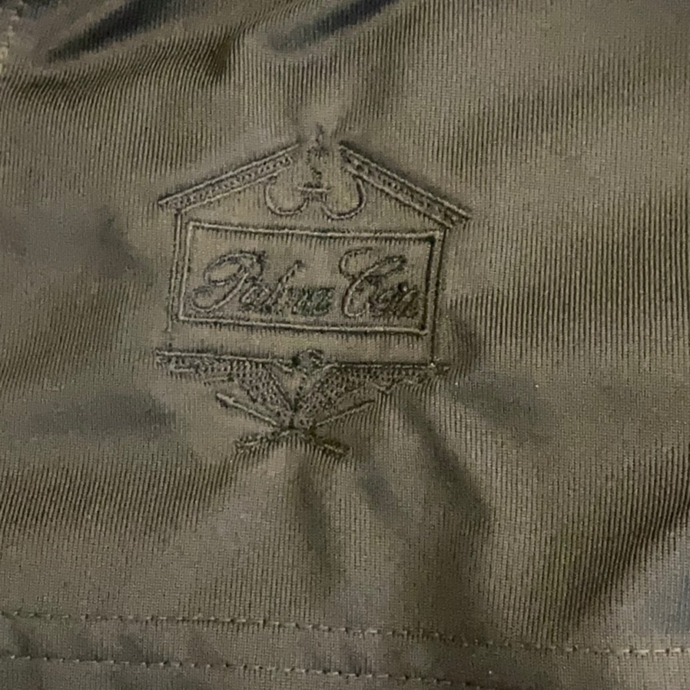 Cutter & Buck Men’s medium Golf Polo with Palma Ceia G&CC in Tampa Fl on sleeve. - Picture 7 of 9